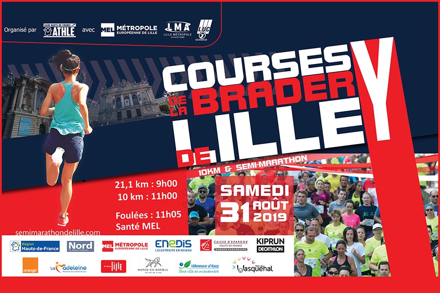 Semi-marathon de Lille Image