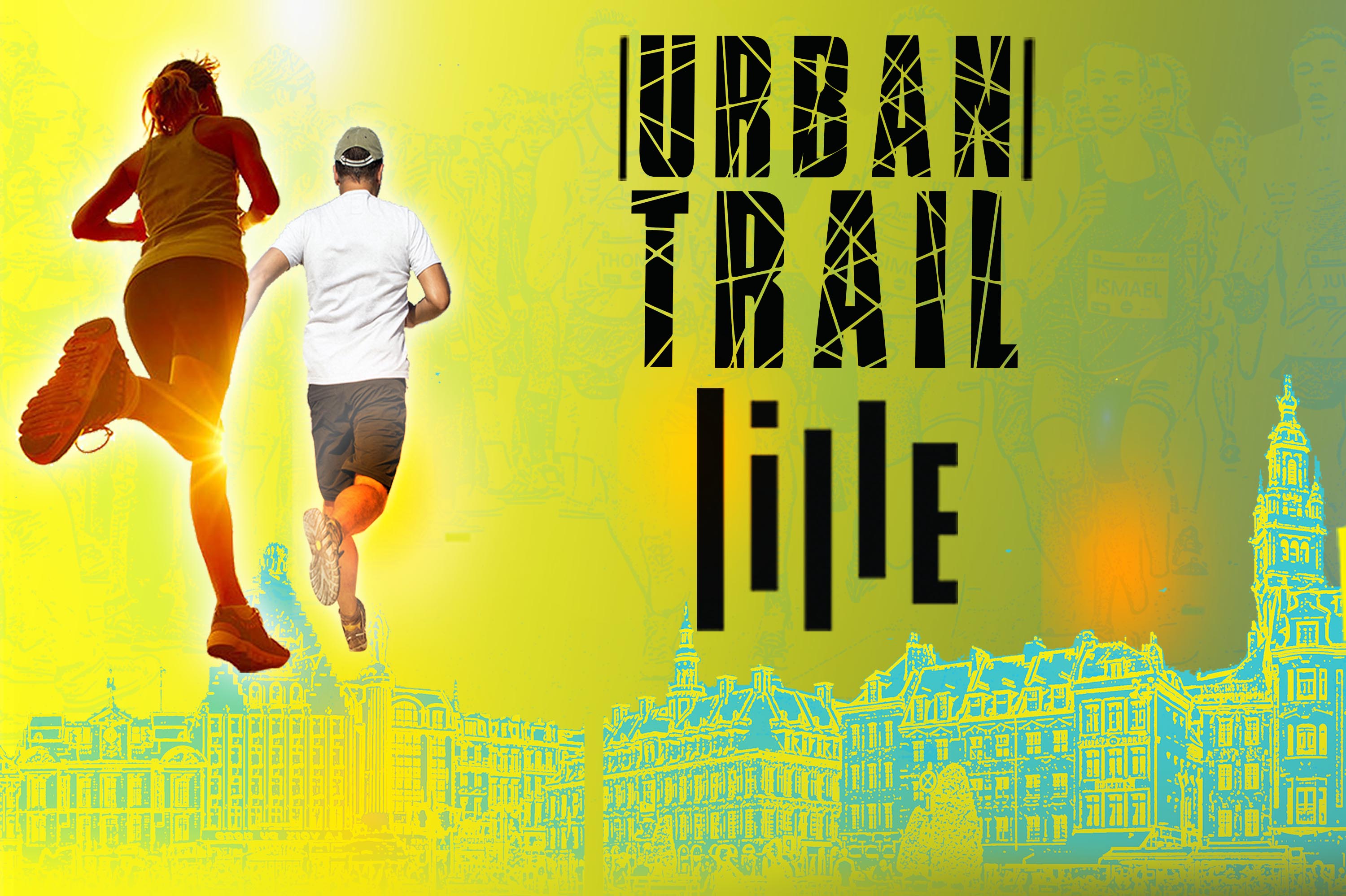 Urban Trail de Lille Image