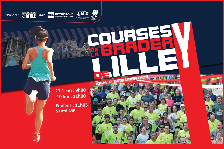 Semi-marathon de Lille Image