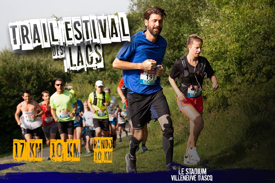 Trail Estival des lacs Image